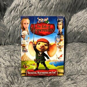 The Tale of Despereaux on DVD